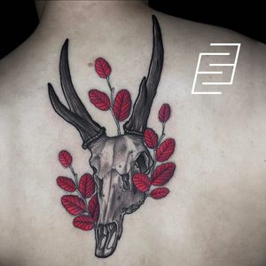 Image post by @tattoosouto on Instagram