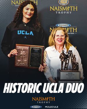 Image post by @naismithtrophy on Instagram