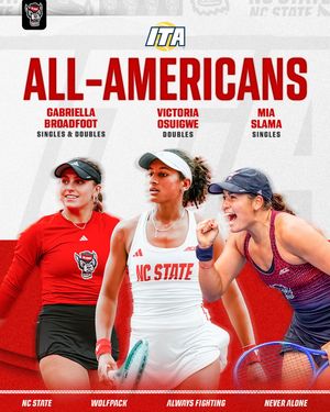 Image post by @packwtennis on Instagram