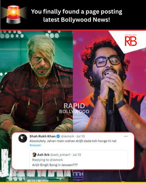 Image post by @officialrapidbollywood on Instagram