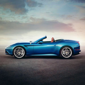 Image post by @ferrari on Instagram