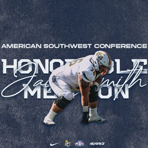 Image post by @ETBU_Football on Twitter