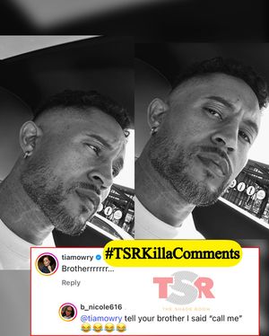 Image post by @theshaderoom on Instagram