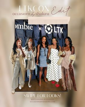 Image post by @occasions.byshakira on Instagram