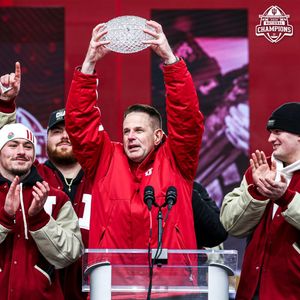 Image post by @indianafootball on Instagram