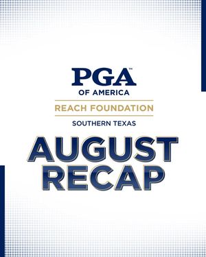 Image post by @southerntexaspga on Facebook