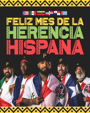 Image post by @piratasbeisbol on Instagram