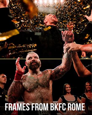 Image post by @bareknucklefc on Instagram