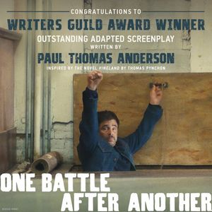 Image post by @onebattleafteranothermovie on Instagram