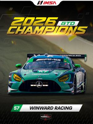 Image post by @imsa_racing on Instagram