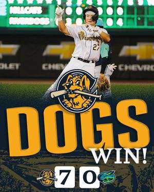 Image post by @chasriverdogs on Instagram