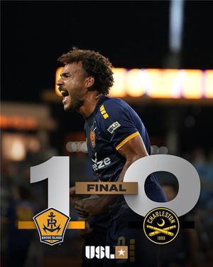 Image post by @uslchampionship on Instagram