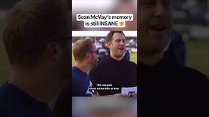 Video post by @bleacherreport on YouTube