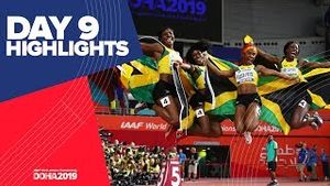 Video post by @worldathletics on YouTube