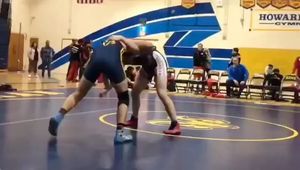 Image post by @lb_ramswrestling on Instagram