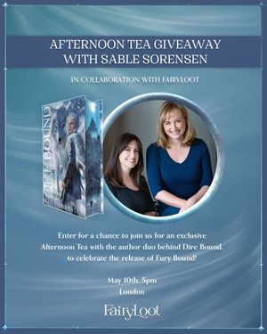 Image post by @fairyloot on Instagram