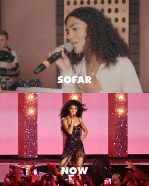 Image post by @sofarsounds on Instagram