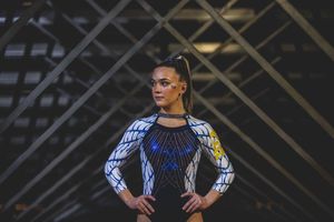 Image post by @Pitt_GYM on Twitter