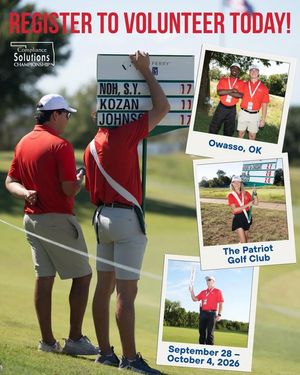 Image post by @cschampgolf on Facebook