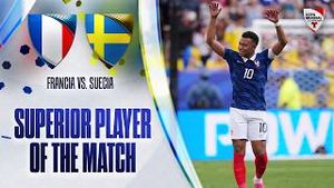 Video post by @deportes on YouTube