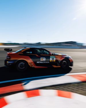 Image post by @bmwmmotorsport on Instagram
