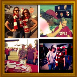 Image post by @templealumni on Instagram
