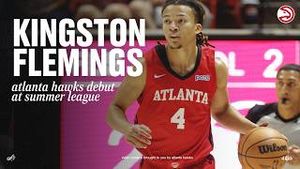 Video post by @atlhawks on YouTube