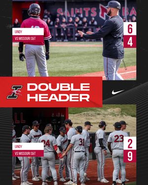 Image post by @uindybaseball on Instagram