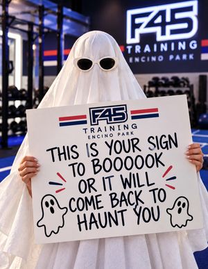 Image post by @f45_training_encinopark on Instagram