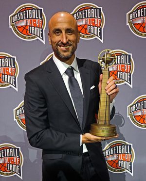 Image post by @spurs on Instagram
