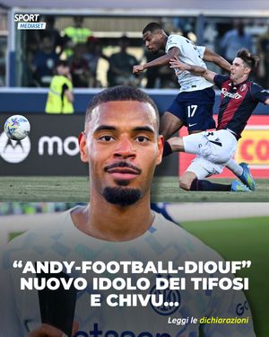 Image post by @sportmediaset on Instagram