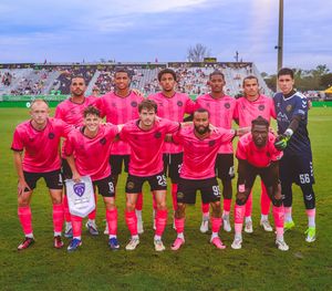 Image post by @charlestonbattery on Instagram