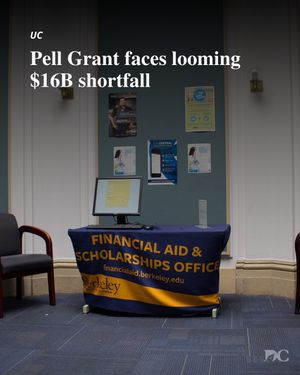 Image post by @dailycal on Instagram