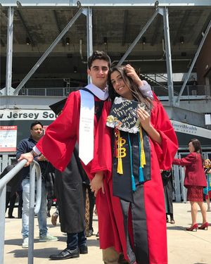 Image post by @rutgersu on Instagram