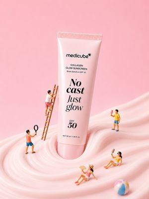 Image post by @medicube_global_official on Instagram