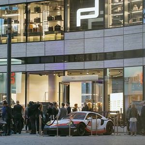Image post by @porschedesign on Instagram