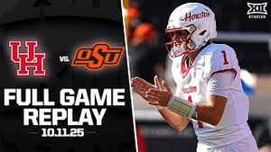 Video post by @Big 12 Conference on YouTube