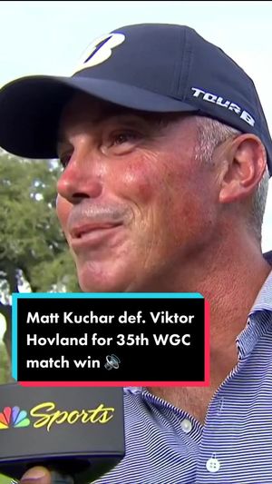 Video post by @nbcgolf on TikTok