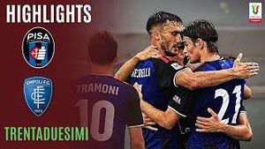 Video post by @seriea on YouTube