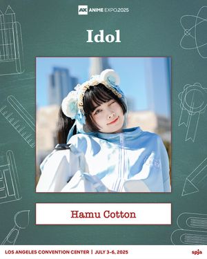 Image post by @animeexpo on Instagram