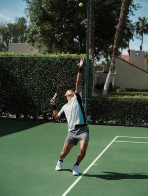 Image post by @filatennis on Instagram