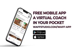 Image post by @waffstudio on Instagram