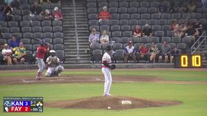 Video post by @FutureSox on Twitter