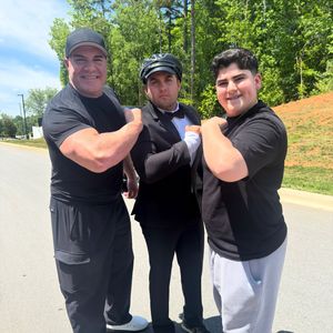 Image post by @noahgragson on Instagram