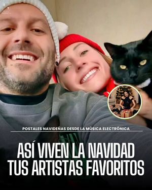Image post by @escenatechnochile on Instagram