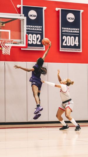 Image post by @TCUWbasketball on Twitter