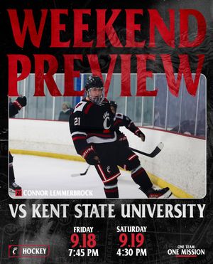 Image post by @ucicehockey on Instagram