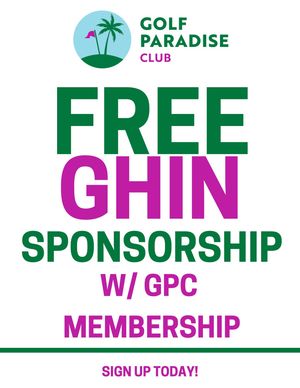 Image post by @golfparadiseclub on Instagram