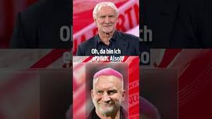 Video post by @sportbild on YouTube
