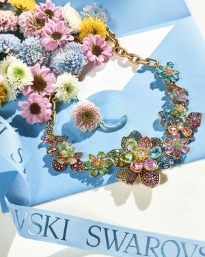 Image post by @swarovski on Instagram